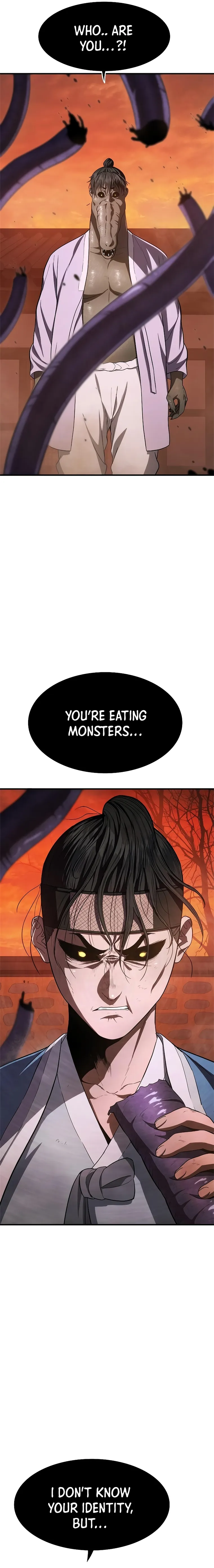 Monster Devourer Chapter 17 Online - página 17