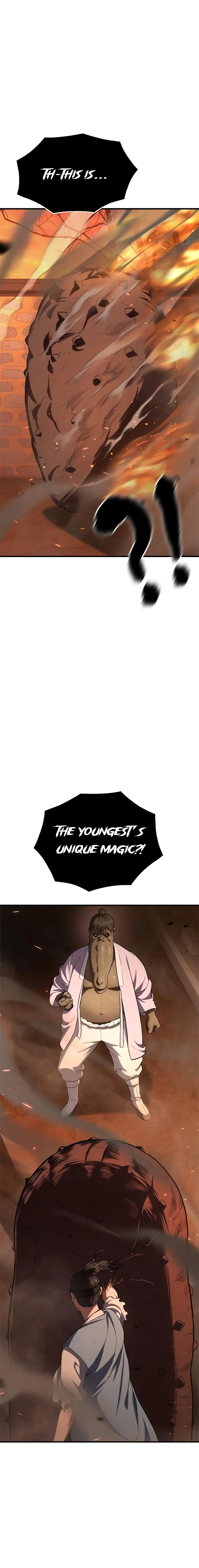 Monster Devourer Chapter 17 Online - página 20