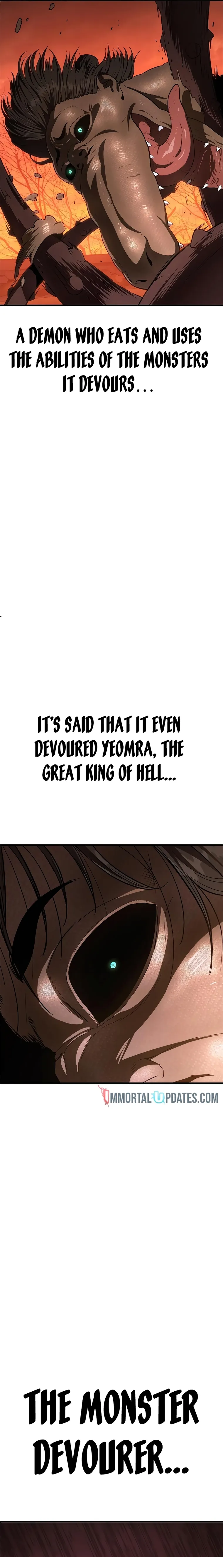 Monster Devourer Chapter 17 Online - página 23