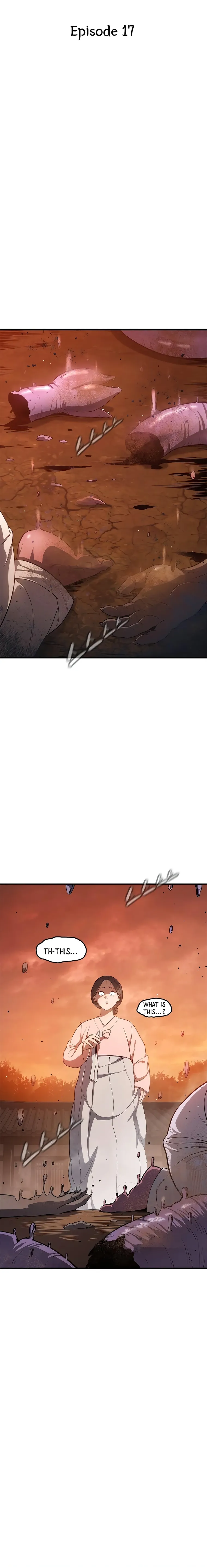 Monster Devourer Chapter 17 Online - página 25