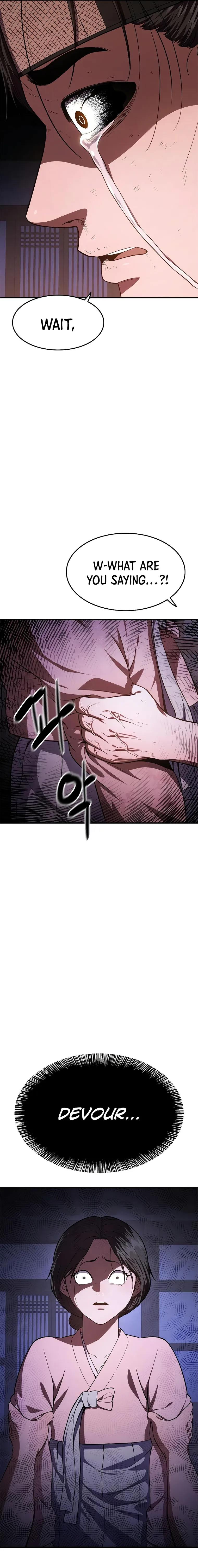 Monster Devourer Chapter 17 Online - página 31