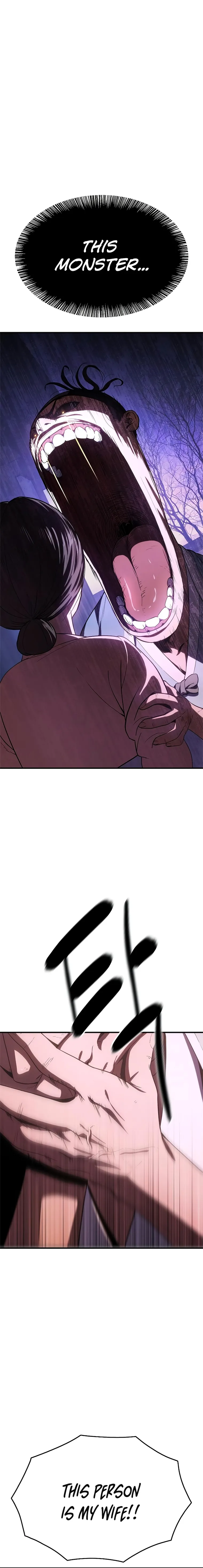 Monster Devourer Chapter 17 Online - página 32