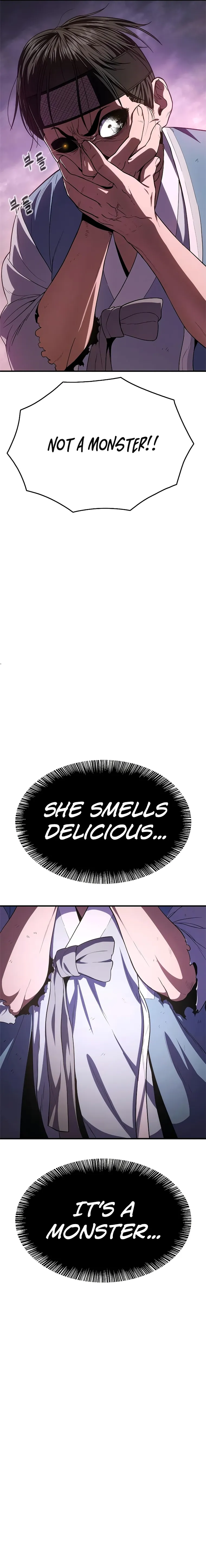 Monster Devourer Chapter 17 Online - página 33