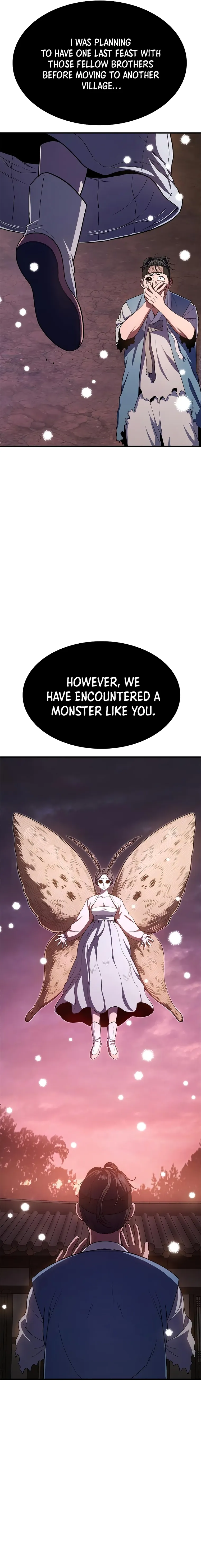 Monster Devourer Chapter 17 Online - página 35