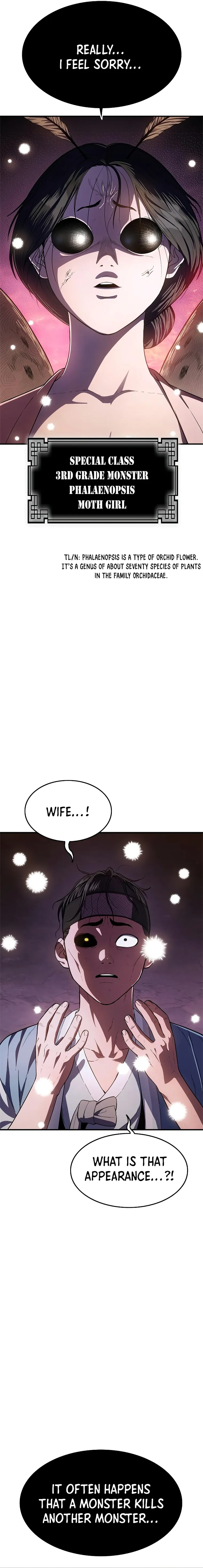 Monster Devourer Chapter 17 Online - página 36