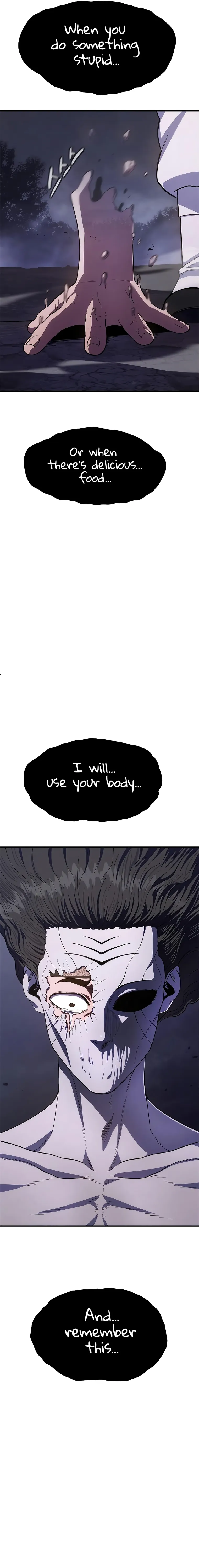 Monster Devourer Chapter 18 Online - página 21