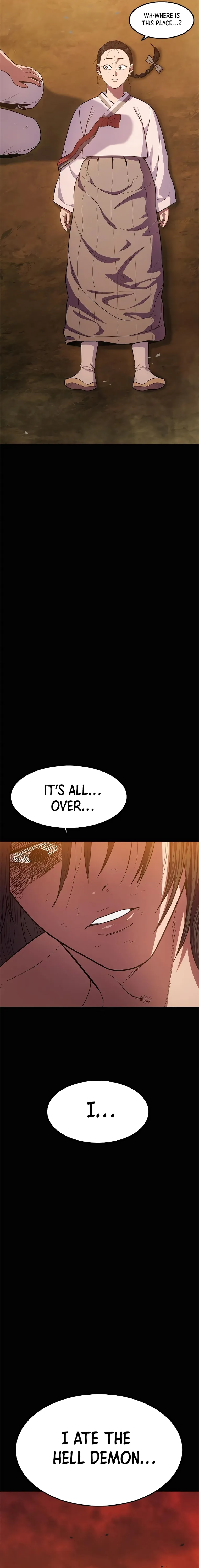 Monster Devourer Chapter 18 Online - página 31
