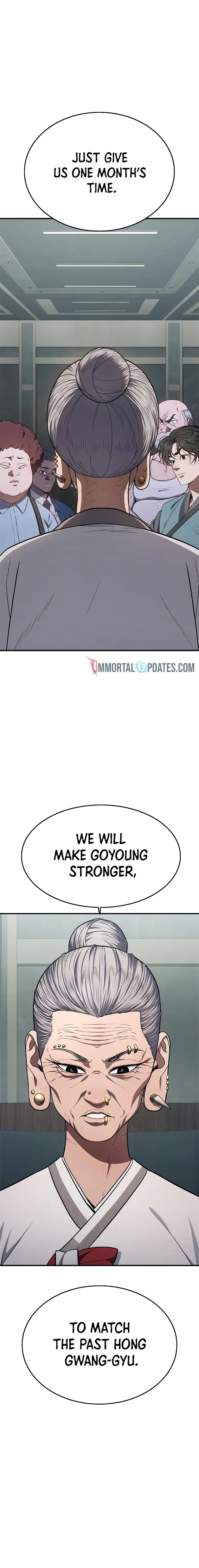 Monster Devourer Chapter 18 Online - página 36