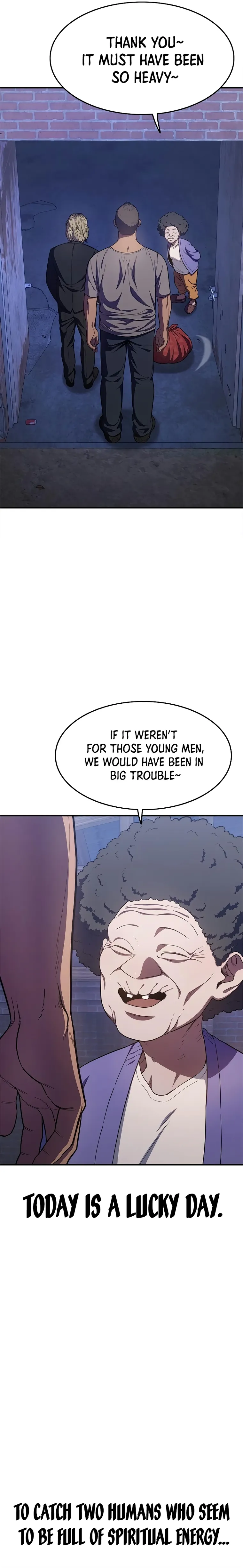 Monster Devourer Chapter 18 Online - página 38