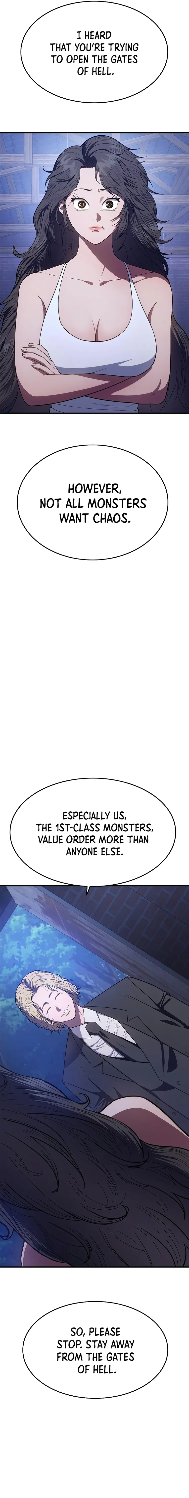 Monster Devourer Chapter 18 Online - página 42