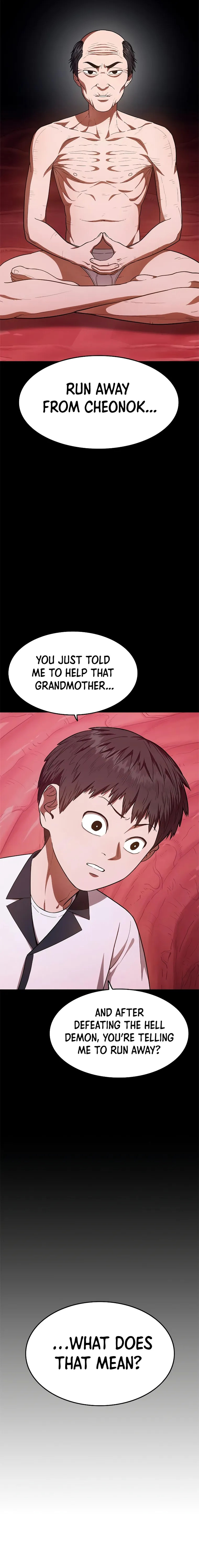 Monster Devourer Chapter 19 Online - página 7