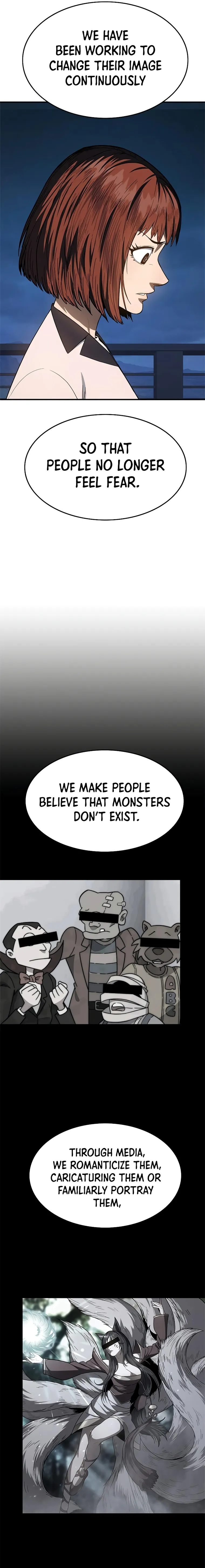 Monster Devourer Chapter 19 Online - página 38