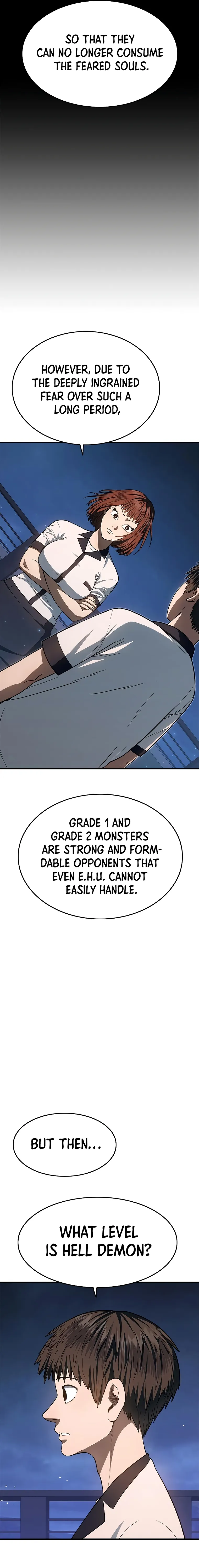 Monster Devourer Chapter 19 Online - página 39