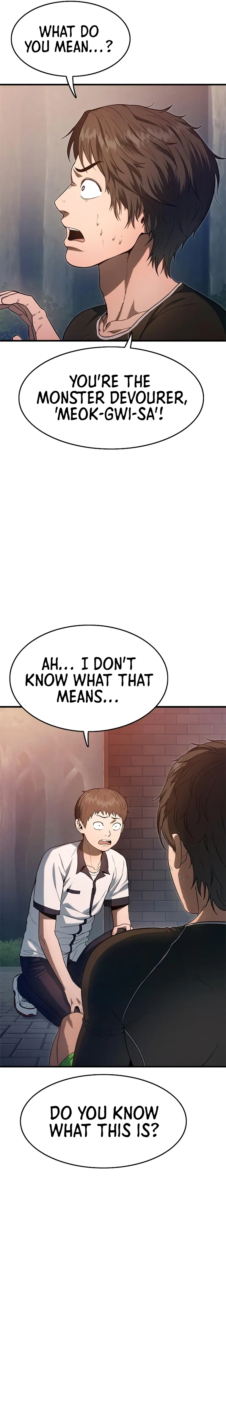 Monster Devourer Chapter 2 Online - página 4