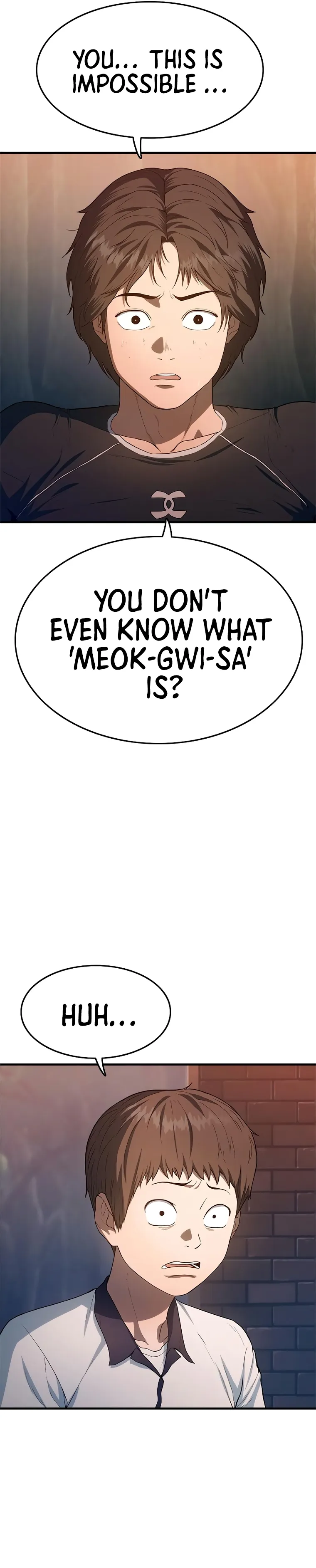 Monster Devourer Chapter 2 Online - página 5