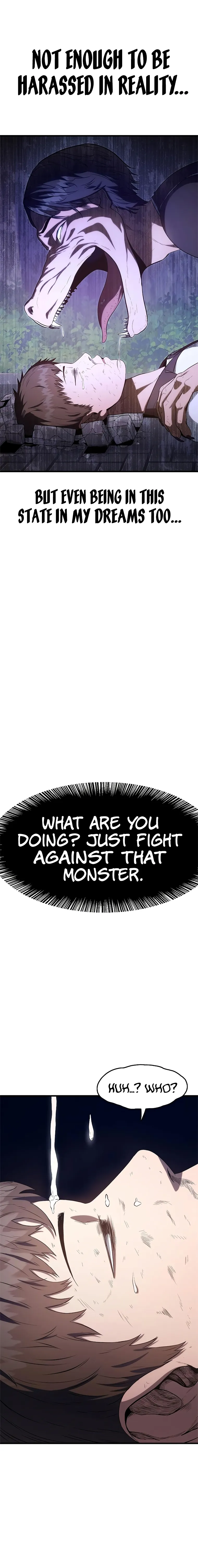 Monster Devourer Chapter 2 Online - página 16