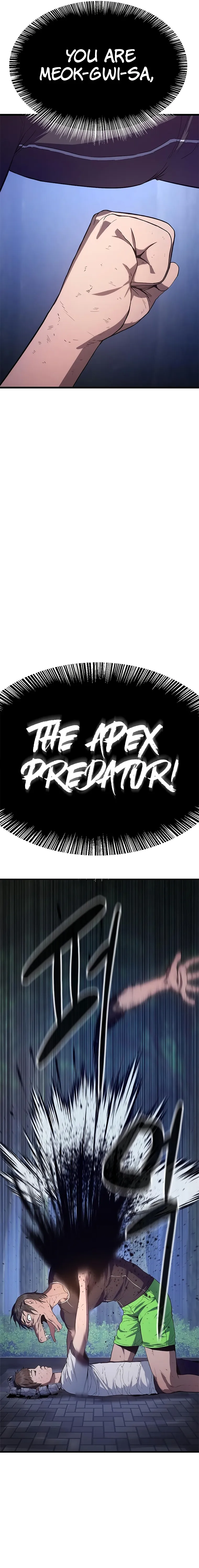 Monster Devourer Chapter 2 Online - página 21