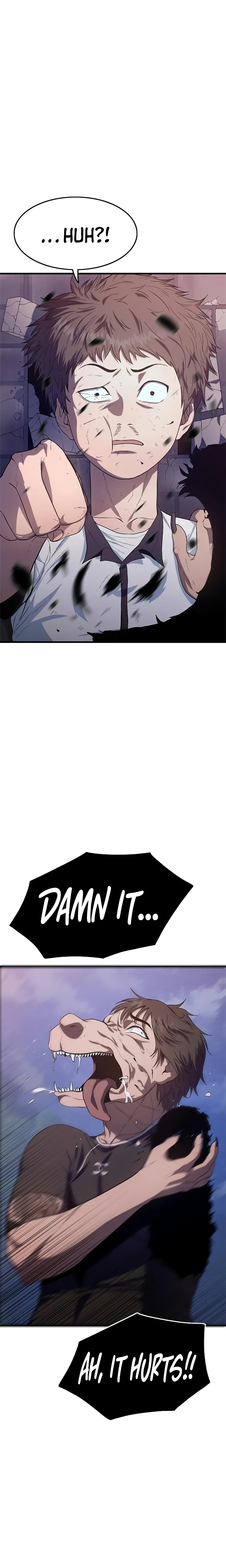 Monster Devourer Chapter 2 Online - página 22