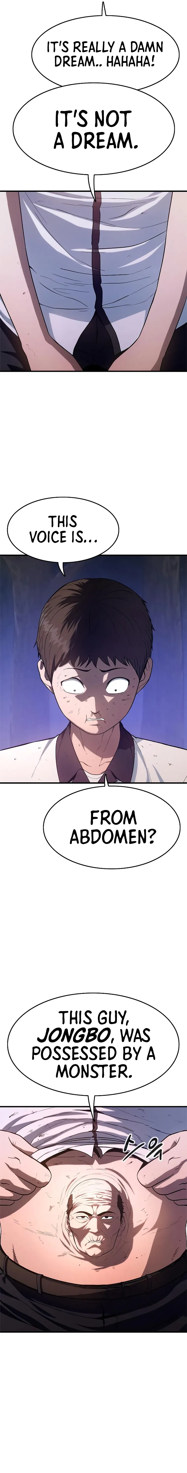 Monster Devourer Chapter 2 Online - página 30
