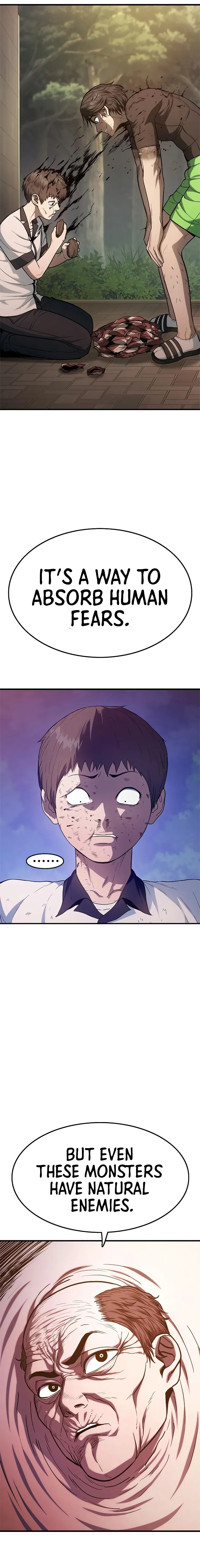 Monster Devourer Chapter 2 Online - página 34