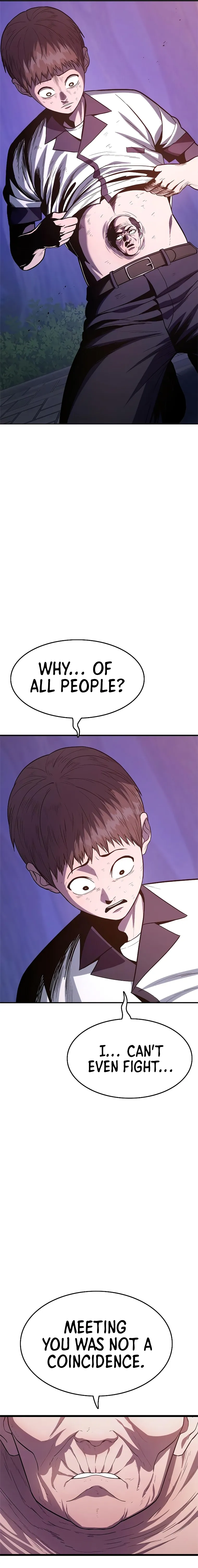 Monster Devourer Chapter 2 Online - página 36