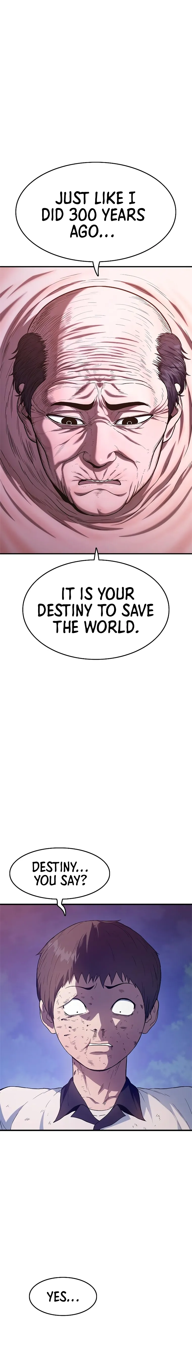 Monster Devourer Chapter 2 Online - página 37