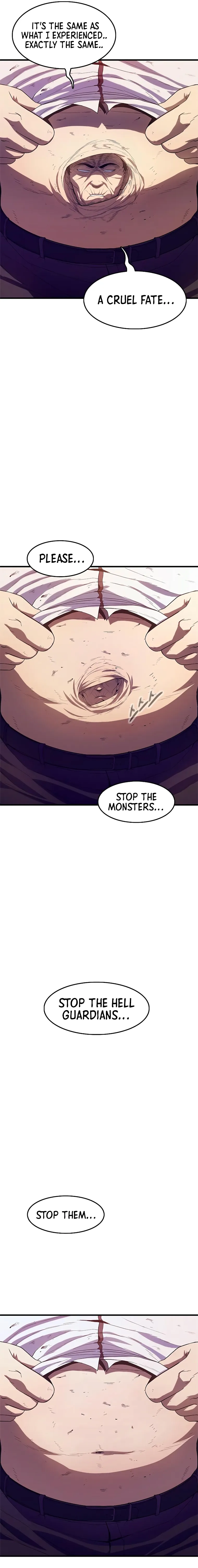 Monster Devourer Chapter 2 Online - página 38