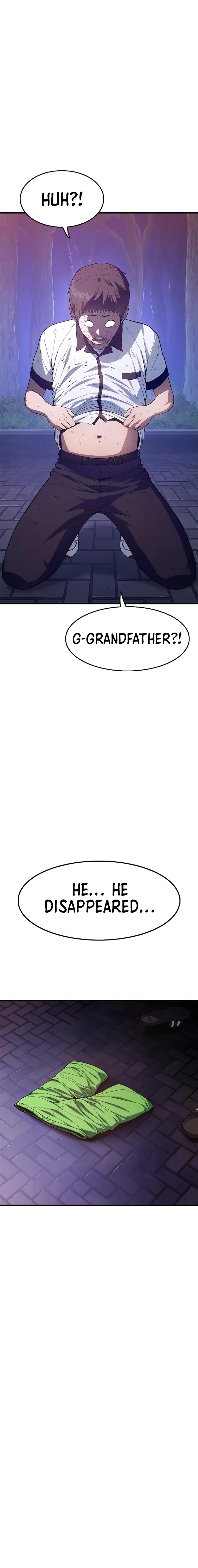 Monster Devourer Chapter 2 Online - página 39