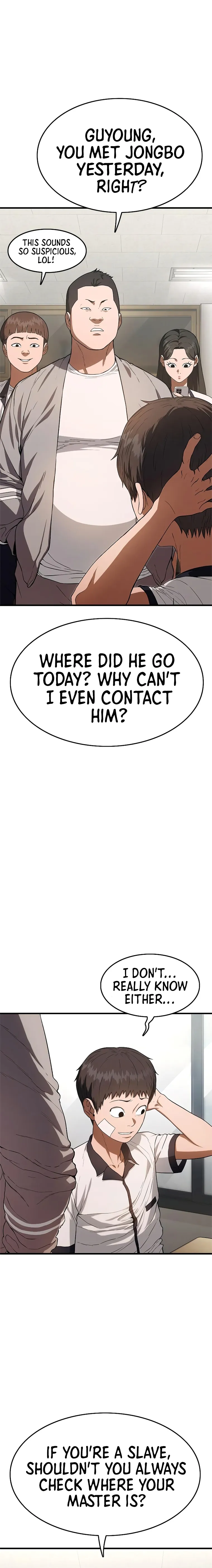 Monster Devourer Chapter 2 Online - página 42