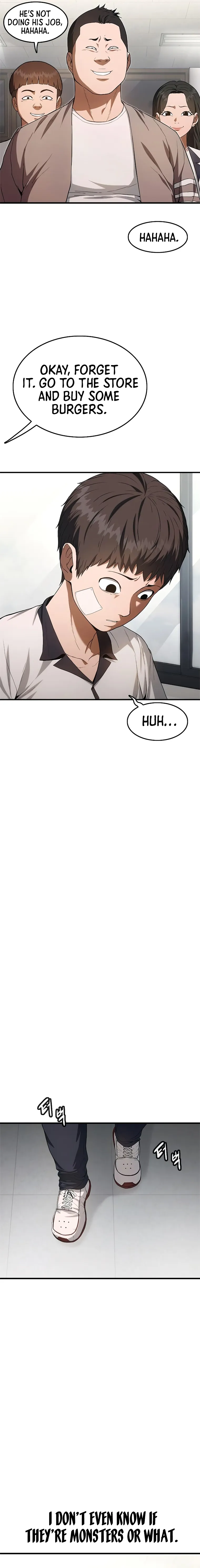 Monster Devourer Chapter 2 Online - página 43