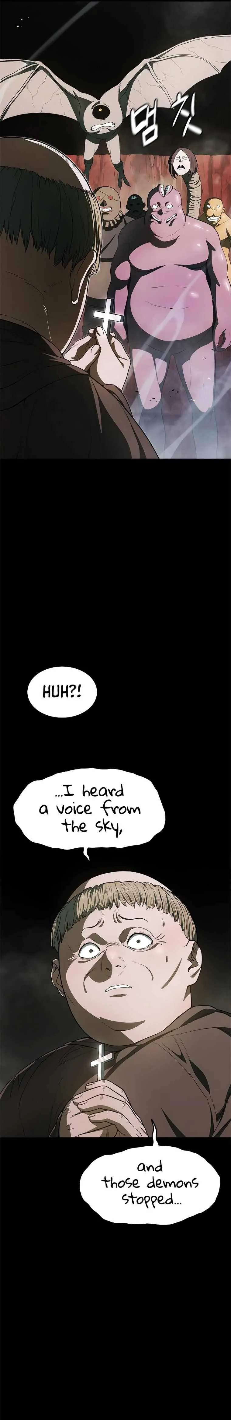 Monster Devourer Chapter 20 Online - página 10