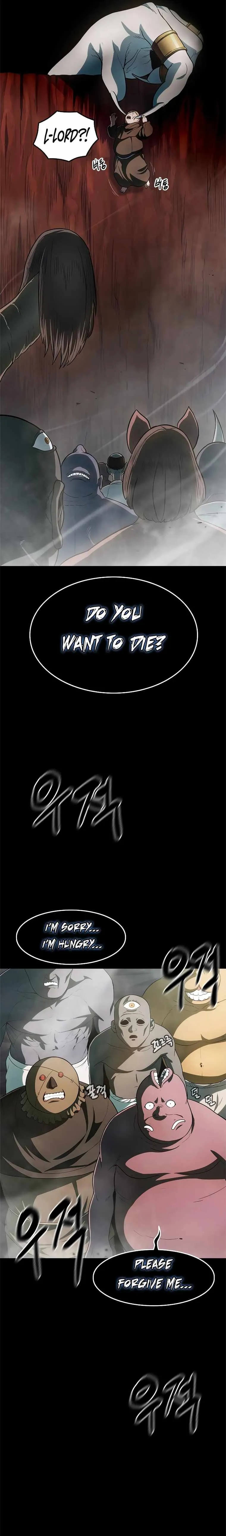Monster Devourer Chapter 20 Online - página 12