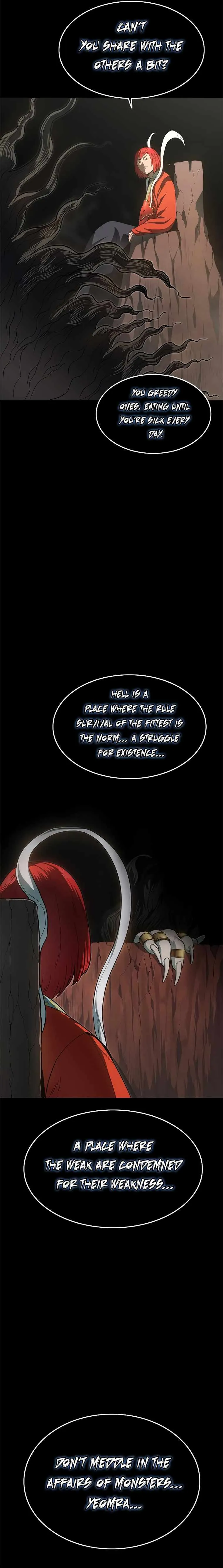 Monster Devourer Chapter 20 Online - página 13