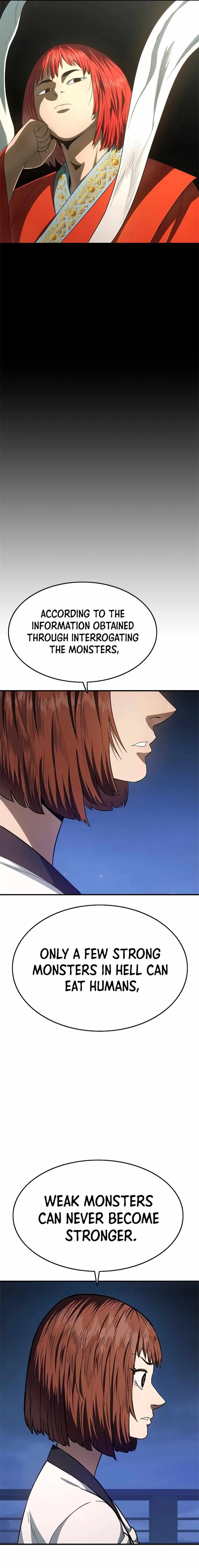 Monster Devourer Chapter 20 Online - página 14