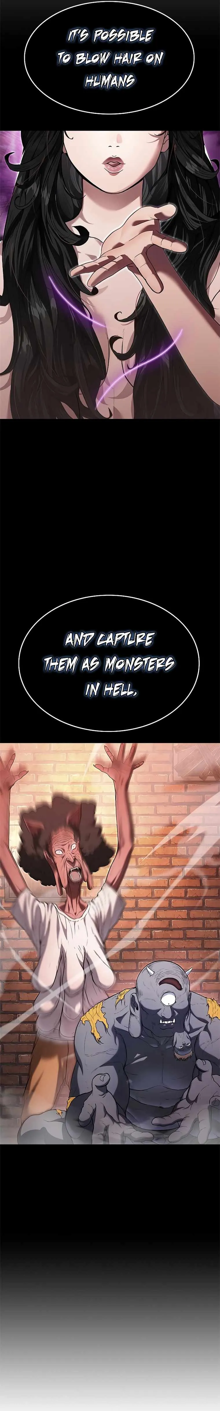 Monster Devourer Chapter 20 Online - página 19