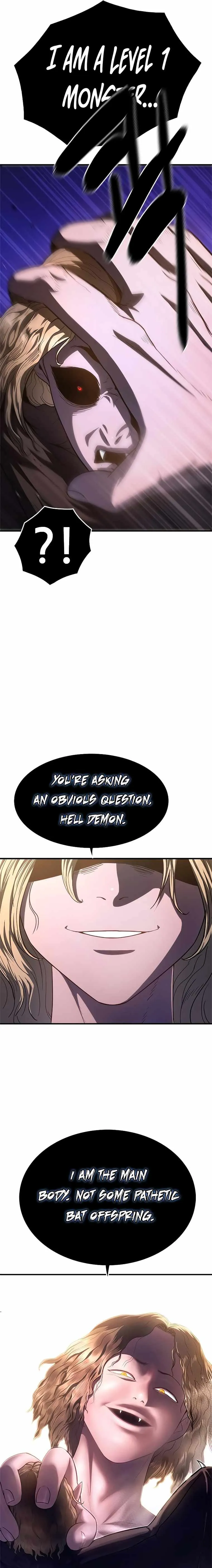 Monster Devourer Chapter 20 Online - página 23