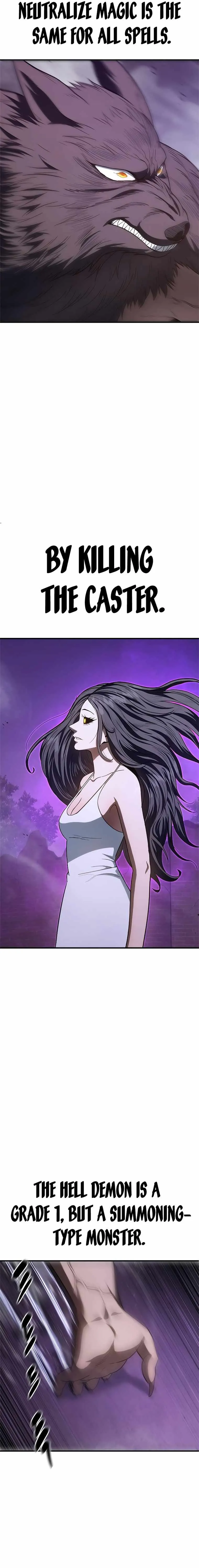 Monster Devourer Chapter 20 Online - página 26