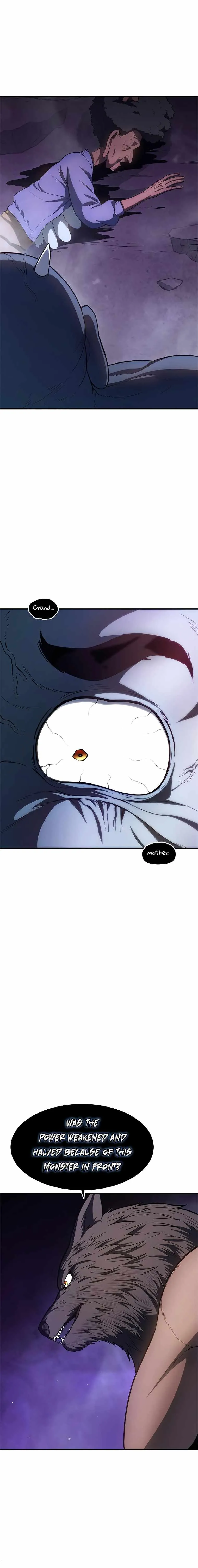 Monster Devourer Chapter 20 Online - página 33