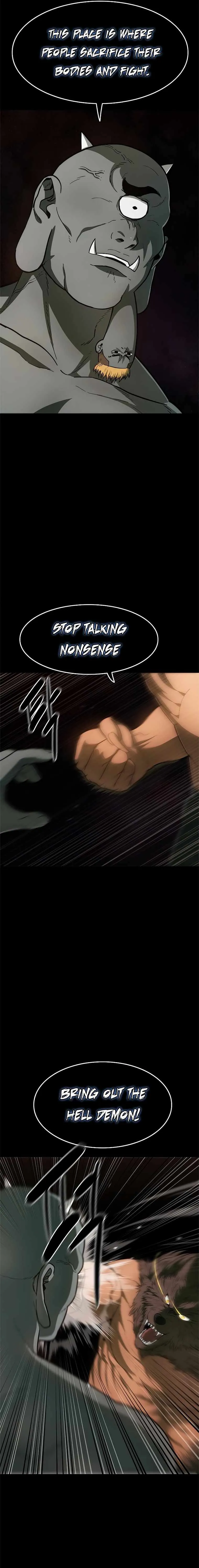 Monster Devourer Chapter 20 Online - página 36