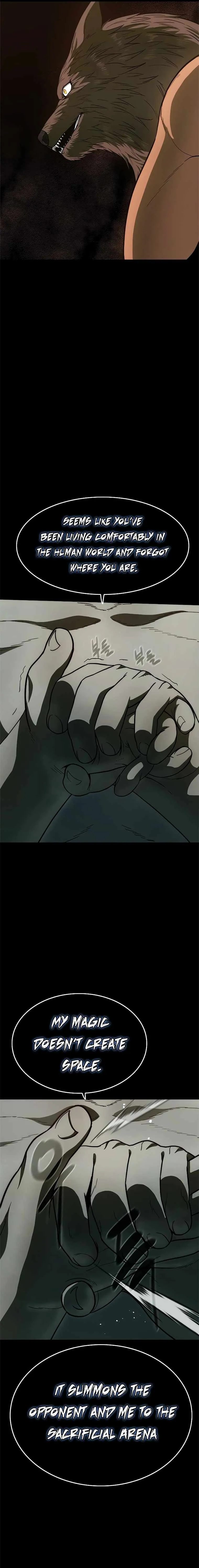 Monster Devourer Chapter 20 Online - página 39