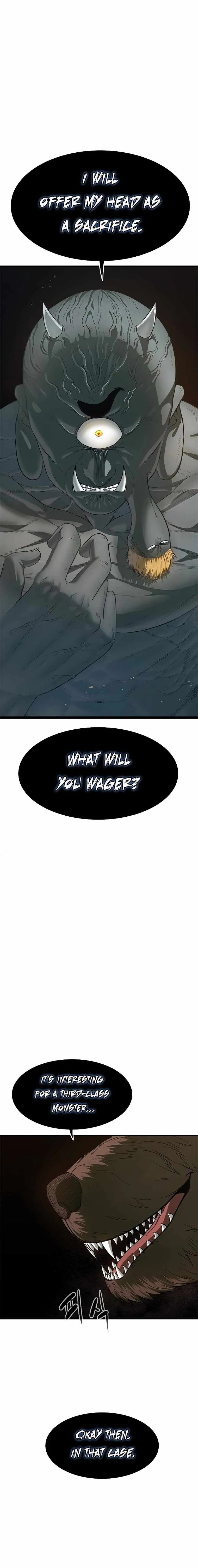 Monster Devourer Chapter 21 Online - página 3
