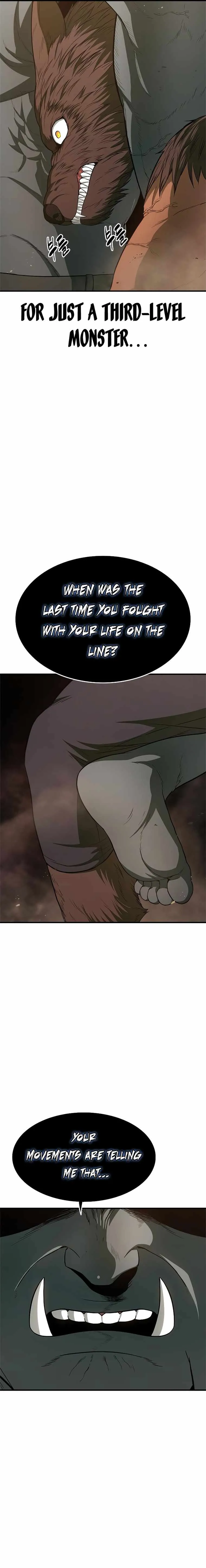 Monster Devourer Chapter 21 Online - página 9