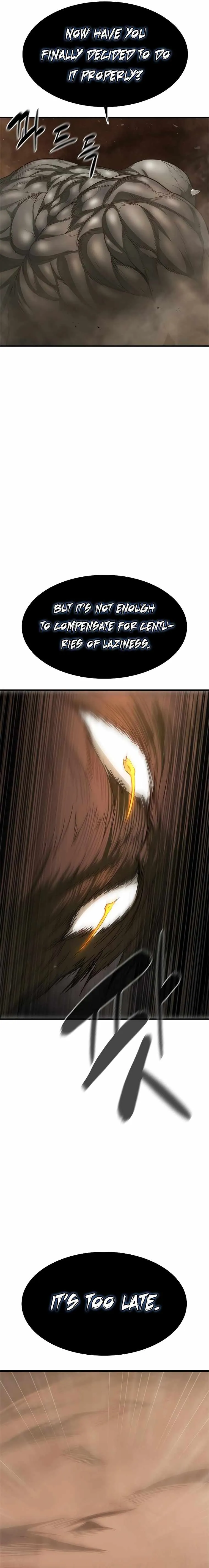 Monster Devourer Chapter 21 Online - página 14