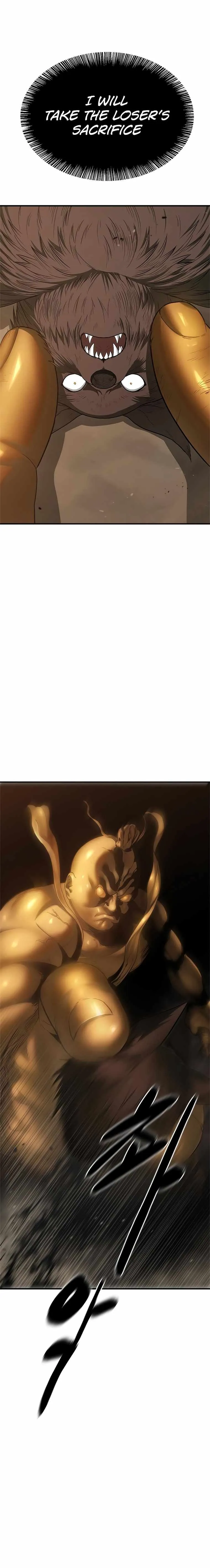 Monster Devourer Chapter 21 Online - página 19