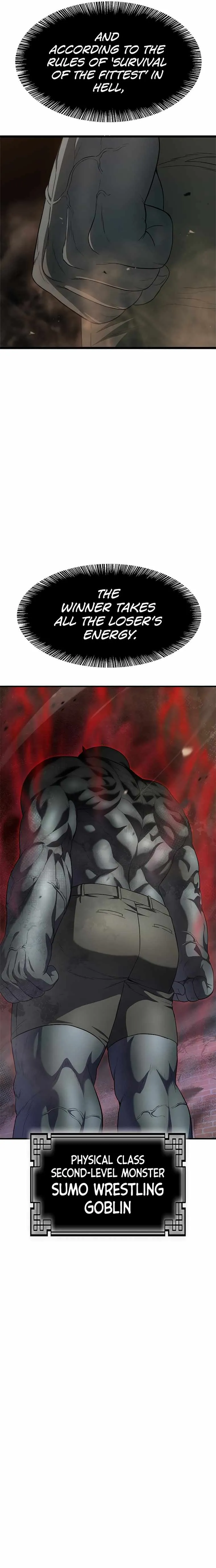 Monster Devourer Chapter 21 Online - página 20