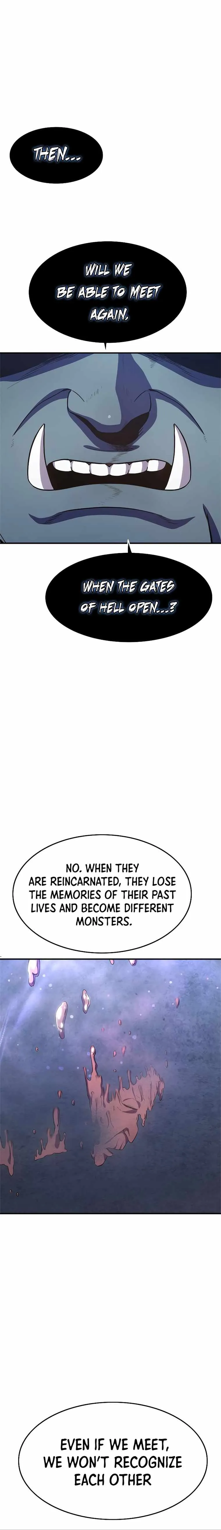 Monster Devourer Chapter 21 Online - página 23