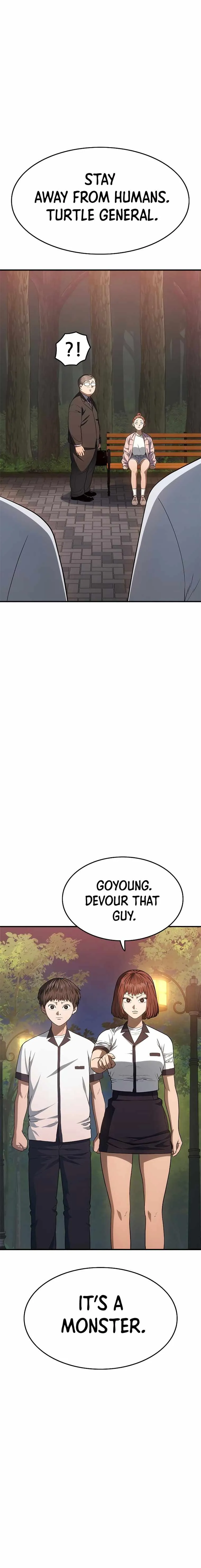 Monster Devourer Chapter 21 Online - página 37