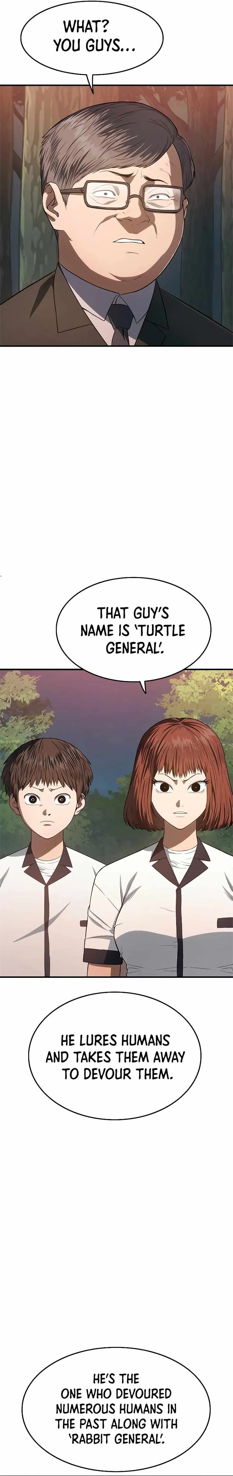 Monster Devourer Chapter 21 Online - página 38