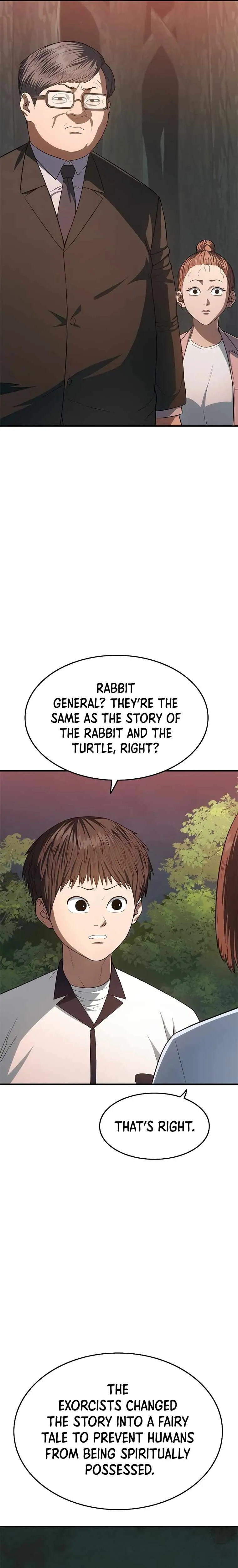 Monster Devourer Chapter 21 Online - página 39