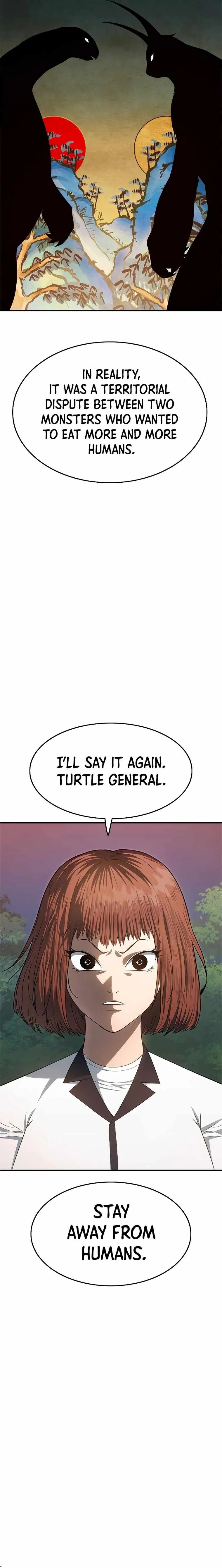 Monster Devourer Chapter 21 Online - página 40